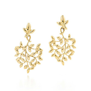 Olive-Leaf-Drop-Earrings-gold